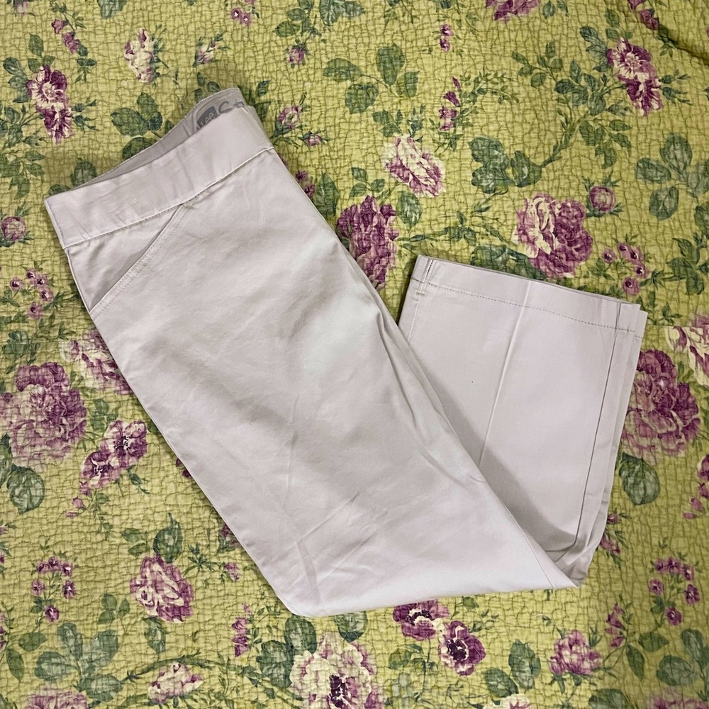 Lee Style Up Khakis